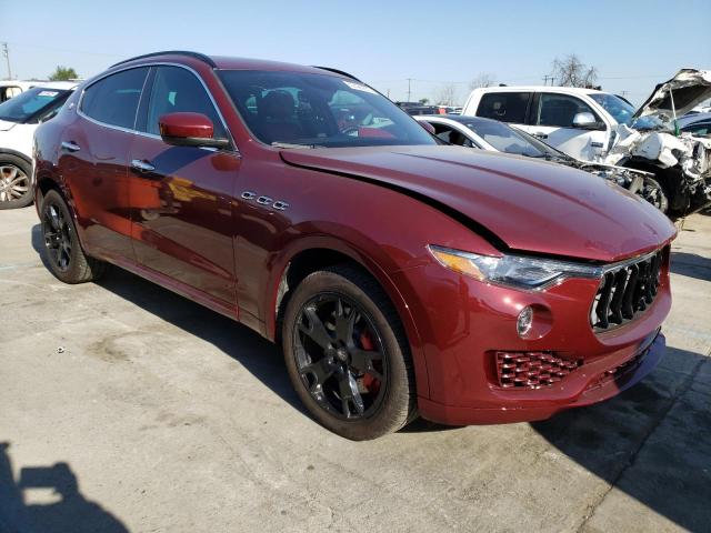 Photo 4 from auction – 2017 MASERATI LEVANTE S with VIN ZN661YUS7HX221825
