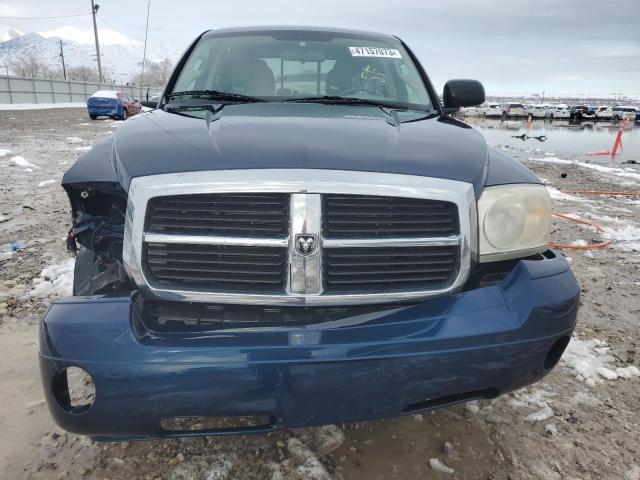 Photo 5 from auction – 2006 DODGE DAKOTA QUA with VIN 1D7HW48N96S666589