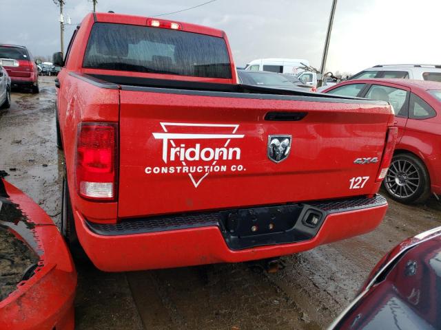 Photo 6 from auction – 2018 RAM 1500 ST with VIN 1C6RR7FT1JS281472