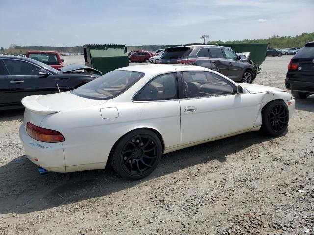Photo 3 from auction – 1995 LEXUS SC 400 with VIN JT8UZ30CXS0039988