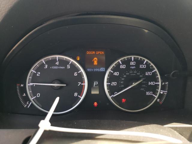 Photo 9 from auction – 2014 ACURA RDX with VIN 5J8TB3H39EL014476