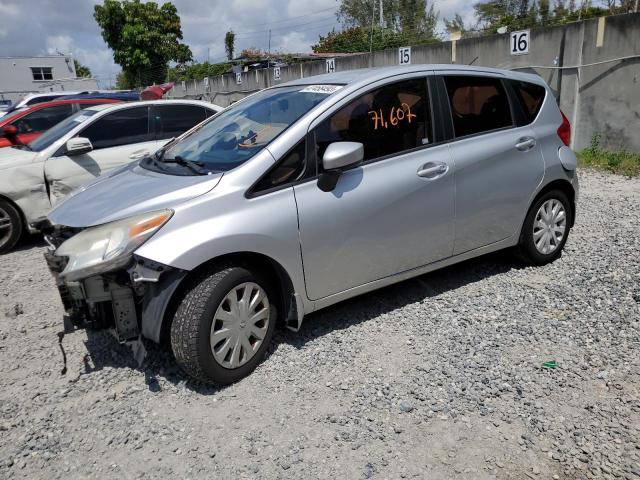 NISSAN VERSA NOTE 2015 with VIN 3N1CE2CP5FL412321 - Photo from auction