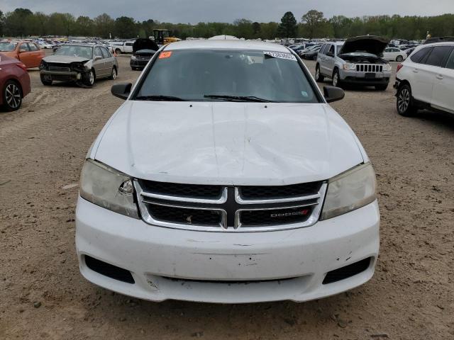 Foto 5 de la subasta – 2013 DODGE AVENGER SE con VIN 1C3CDZAB0DN572625