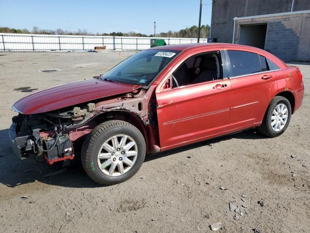 CHRYSLER SEBRING LX 2008 with VIN 1C3LC46K88N295694 - Photo from auction