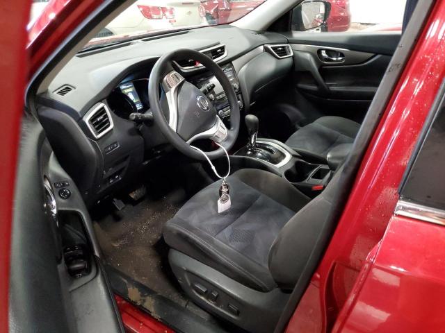 Photo 7 from auction – 2015 NISSAN ROGUE S with VIN KNMAT2MV4FP580642