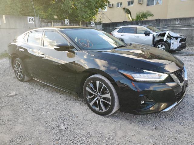 Photo 4 from auction – 2017 NISSAN MAXIMA 3.5 with VIN 1N4AA6AP5HC392599