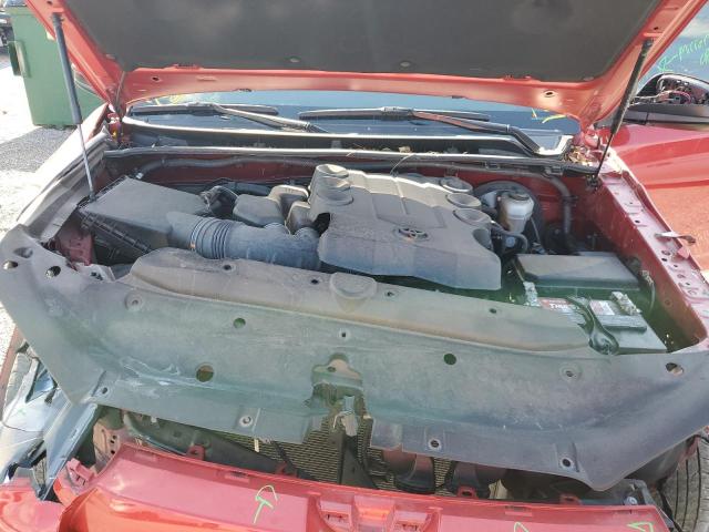 Photo 11 from auction – 2019 TOYOTA 4RUNNER SR with VIN JTEZU5JR2K5191668