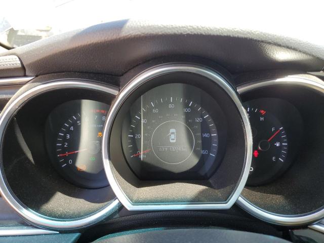 Photo 9 from auction – 2014 KIA OPTIMA EX with VIN 5XXGN4A7XEG342628