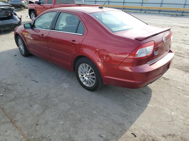 Photo 2 from auction – 2007 MERCURY MILAN PREM with VIN 3MEHM08107R629349