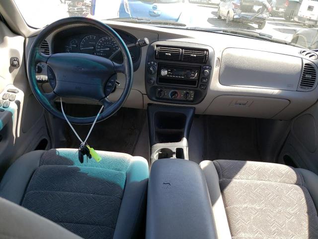 Photo 8 from auction – 1998 FORD EXPLORER with VIN 1FMZU34E3WZA17152