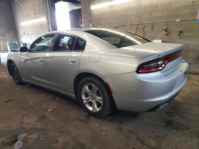 Photo 2 from auction – 2022 DODGE CHARGER SX with VIN 2C3CDXBG7NH144981