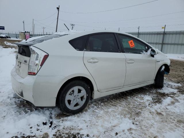 Foto 3 de la subasta – 2011 TOYOTA PRIUS con VIN JTDKN3DU0B5316965