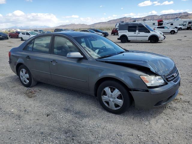 Photo 4 from auction – 2010 HYUNDAI SONATA GLS with VIN 5NPET4AC2AH650305
