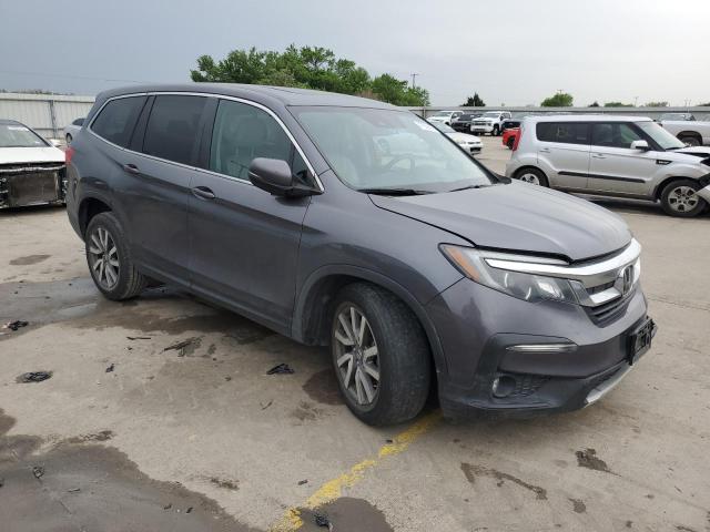 Photo 4 from auction – 2019 HONDA PILOT EXL with VIN 5FNYF5H5XKB043490