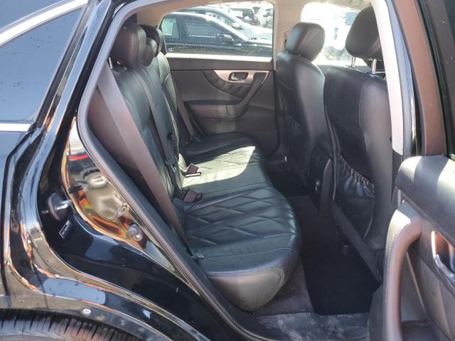 Photo 11 from auction – 2010 INFINITI FX35 with VIN JN8AS1MW5AM856735