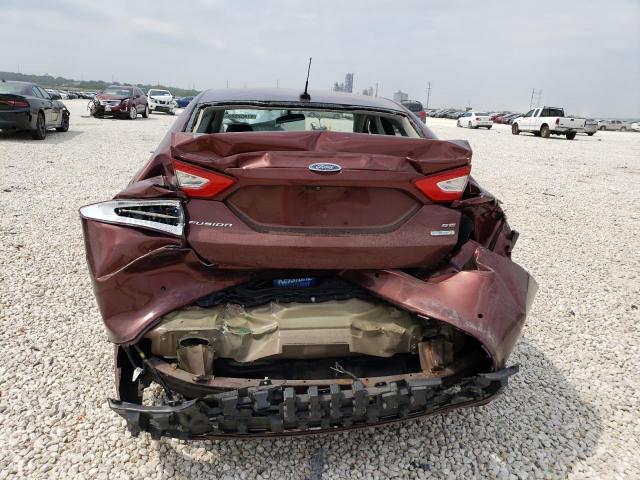 Photo 6 from auction – 2016 FORD FUSION SE with VIN 3FA6P0HD0GR163860