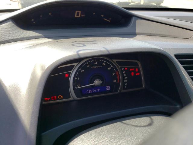 Photo 9 from auction – 2007 HONDA CIVIC LX with VIN 1HGFA16507L092155