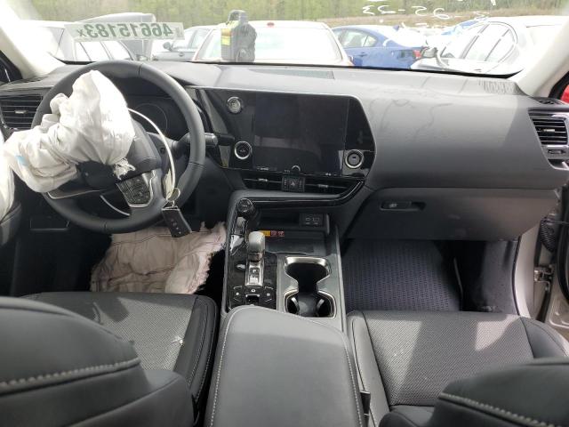 Photo 8 from auction – 2023 LEXUS NX 250 with VIN JTJGDCAZ4P5010929
