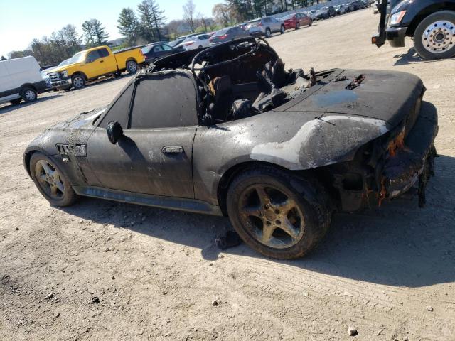 Photo 2 from auction – 1997 BMW Z3 2.8 with VIN 4USCJ3322VLC06836