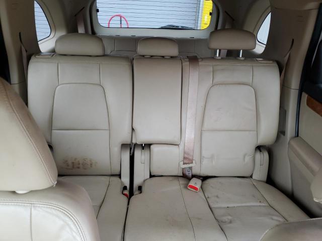 Photo 10 from auction – 2008 SUZUKI XL7 LUXURY with VIN 2S3DA417186125322