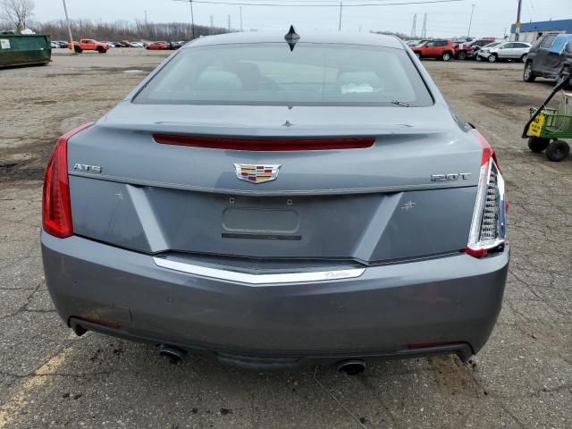 Photo 6 from auction – 2018 CADILLAC ATS LUXURY with VIN 1G6AB1RX3J0172032