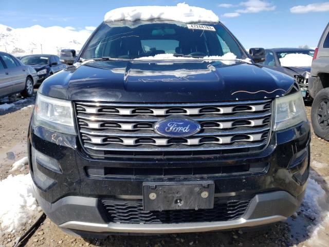 Photo 5 from auction – 2016 FORD EXPLORER X with VIN 1FM5K8D80GGA10765