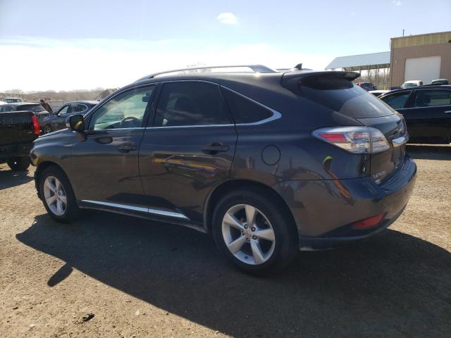 Photo 2 from auction – 2010 LEXUS RX 350 with VIN 2T2BK1BA5AC023744