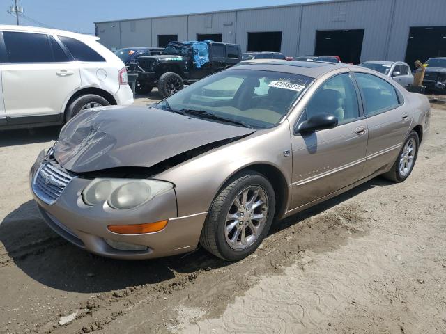 CHRYSLER 300M 1999 with VIN 2C3HE66G2XH707686 - Photo from auction