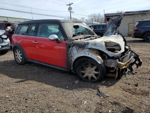 Photo 4 from auction – 2008 MINI COOPER CLU with VIN WMWML33538TN67280