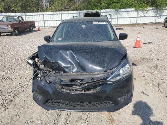 Photo 5 from auction – 2017 NISSAN SENTRA S with VIN 3N1AB7AP6HL657292