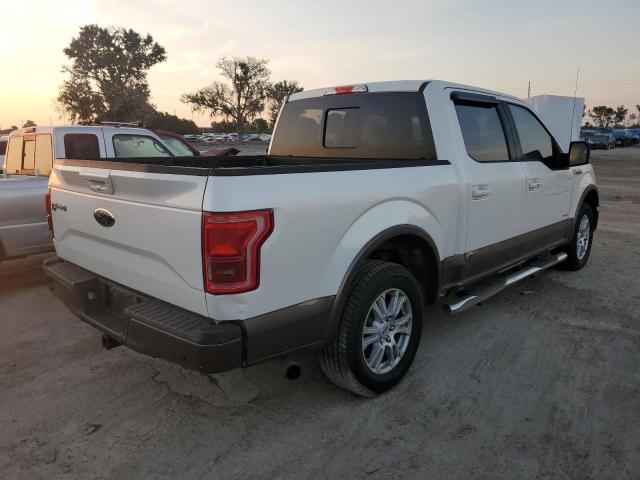 Photo 3 from auction – 2015 FORD F150 SUPER with VIN 1FTEW1CP4FFB30288