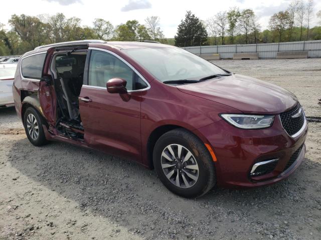 Photo 4 from auction – 2021 CHRYSLER PACIFICA T with VIN 2C4RC1BG3MR517139