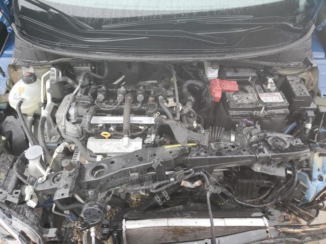 Photo 11 from auction – 2021 NISSAN VERSA SV with VIN 3N1CN8EV7ML892261