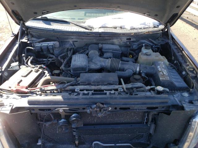 Photo 11 from auction – 2010 FORD F150 SUPER with VIN 1FTFW1EV9AFD90775