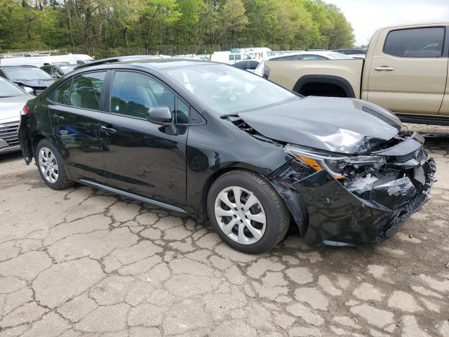 Photo 4 from auction – 2022 TOYOTA COROLLA LE with VIN 5YFEPMAE7NP331013