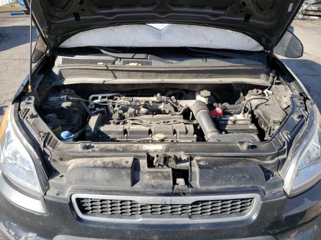 Photo 11 from auction – 2011 KIA SOUL + with VIN KNDJT2A29B7293978