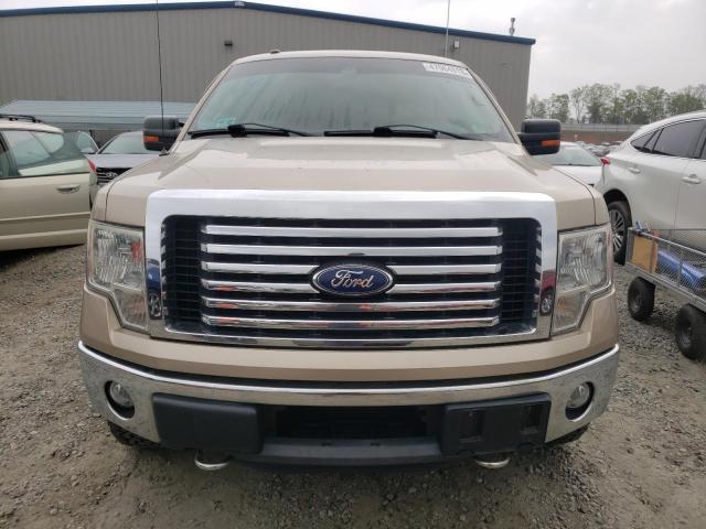 Photo 5 from auction – 2011 FORD F150 SUPER with VIN 1FTFX1ET3BFC01843