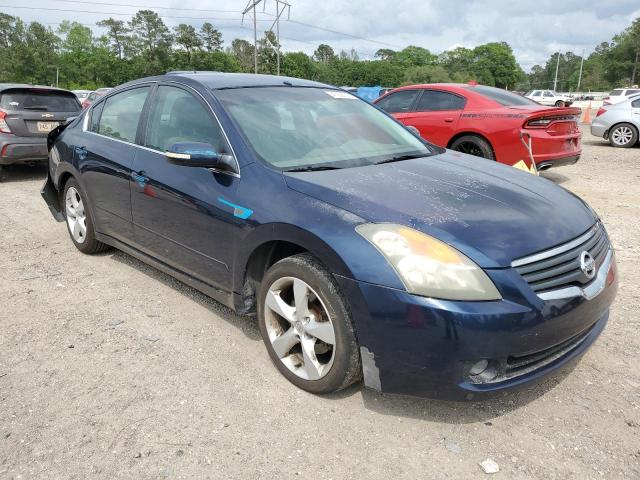 Photo 4 from auction – 2007 NISSAN ALTIMA 3.5 with VIN 1N4BL21E97C115300