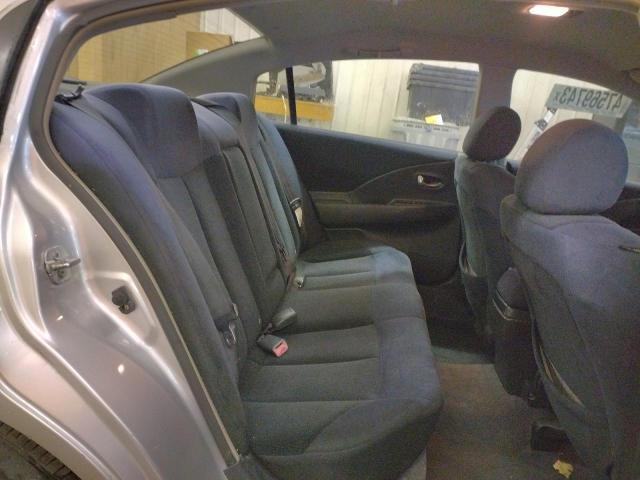 Photo 10 from auction – 2003 NISSAN ALTIMA BAS with VIN 1N4AL11E53C297223