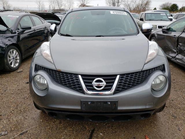 Photo 5 from auction – 2012 NISSAN JUKE S with VIN JN8AF5MR3CT103588