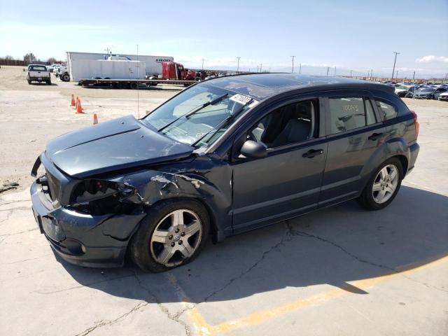 DODGE CALIBER SX 2007 with VIN 1B3HB48B87D248303 - Photo from auction