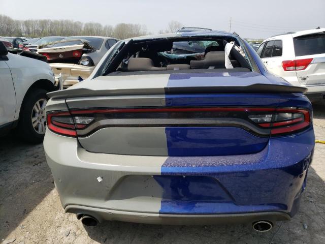 Photo 6 from auction – 2020 DODGE CHARGER SC with VIN 2C3CDXGJ5LH153213