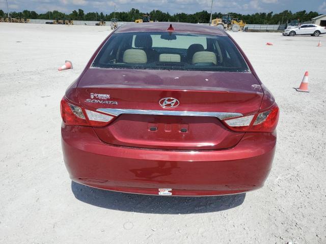 Photo 6 from auction – 2012 HYUNDAI SONATA GLS with VIN 5NPEB4AC0CH345679