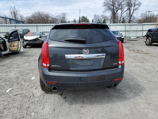 Photo 6 from auction – 2014 CADILLAC SRX LUXURY with VIN 3GYFNEE33ES610707