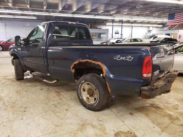 Photo 2 from auction – 2005 FORD F250 SUPER with VIN 1FTNF21545EB18430