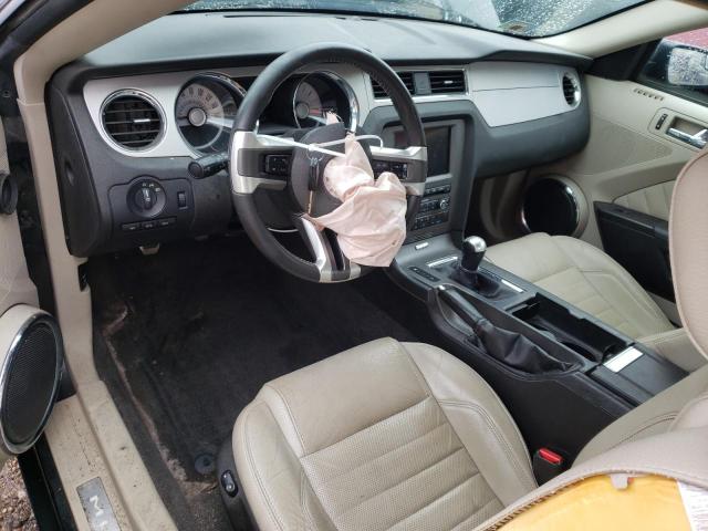Photo 8 from auction – 2011 FORD MUSTANG with VIN 1ZVBP8AM8B5155774