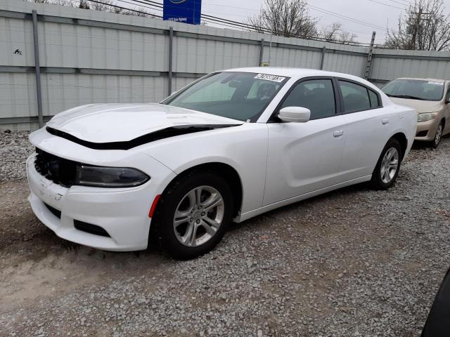 DODGE CHARGER SX 2022 with VIN 2C3CDXBG9NH125462 - Photo from auction