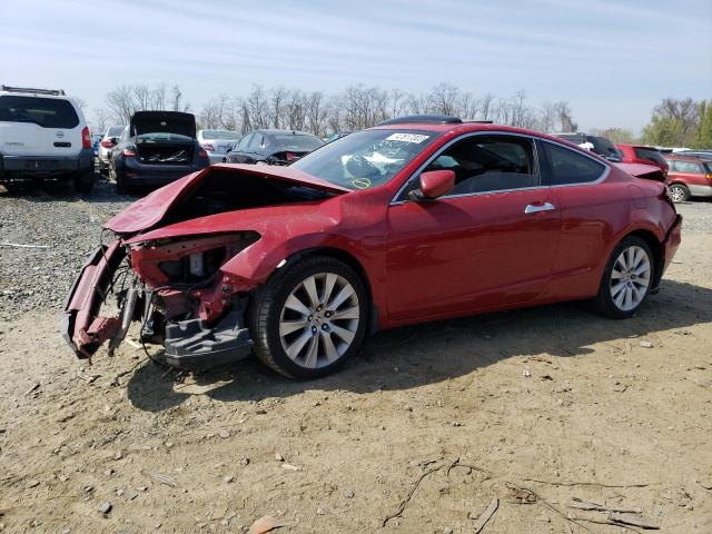 Photo 1 from auction – 2008 HONDA ACCORD EXL with VIN 1HGCS22898A011978