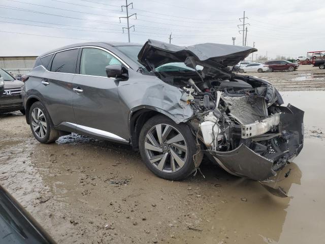 Photo 4 from auction – 2021 NISSAN MURANO SL with VIN 5N1AZ2CS3MC145598