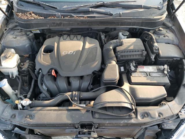 Photo 11 from auction – 2013 HYUNDAI SONATA SE with VIN 5NPEC4AC8DH641399